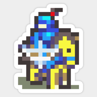 Nomadic Trooper Sprite Sticker